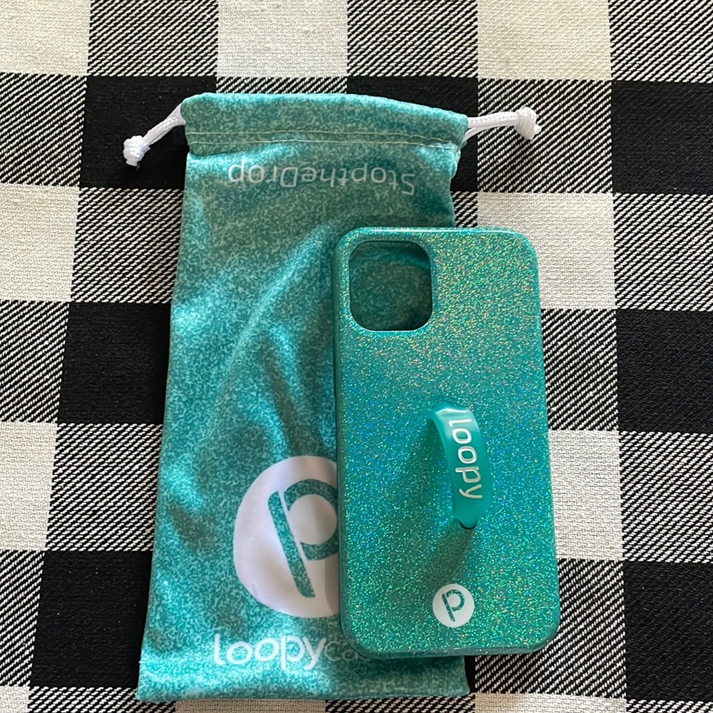 Loopy case for iPhone 12 mini